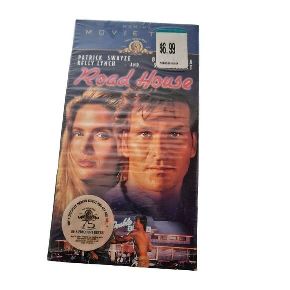 Road House VHS MGM - Picture 1 of 4